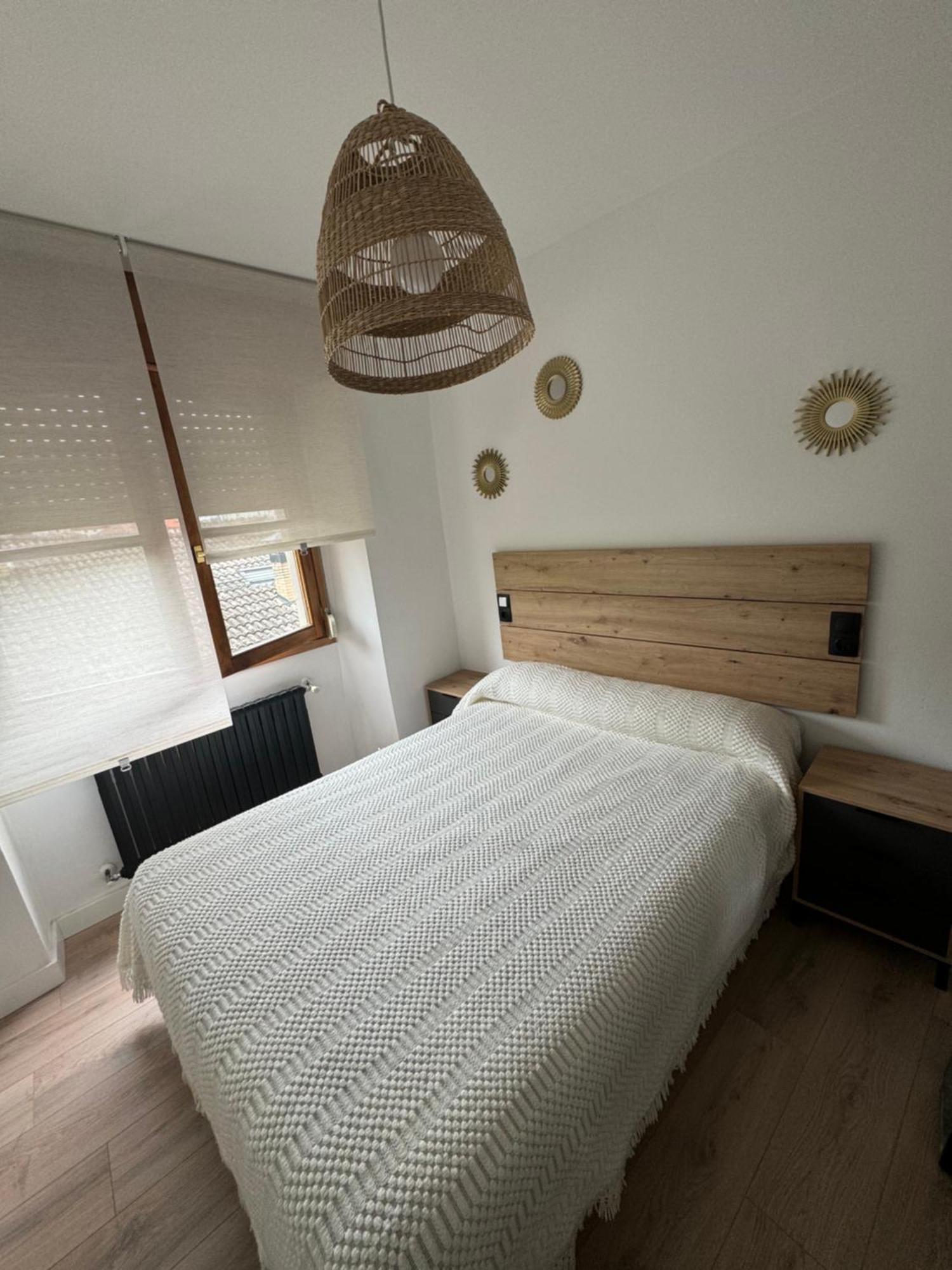 Apartamentos El Cascarin Cangas De Narcea Exteriér fotografie